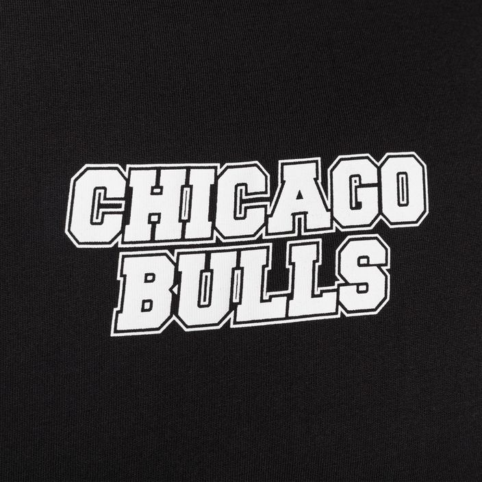 Vyriški marškinėliai New Era NBA Large Graphic BP OS Tee Chicago Bulls black 10